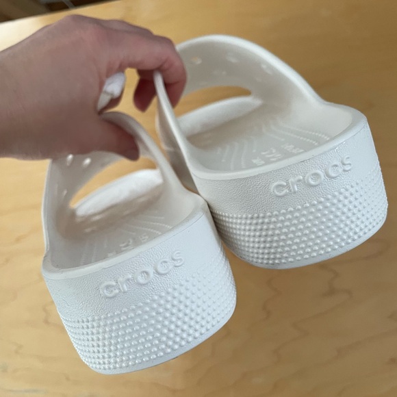 Crocs platform sandal - Picture 5 of 6